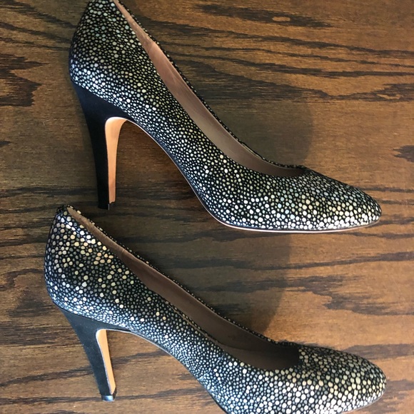 Vince Camuto Leather Dress Shoes - Picture 4 of 9